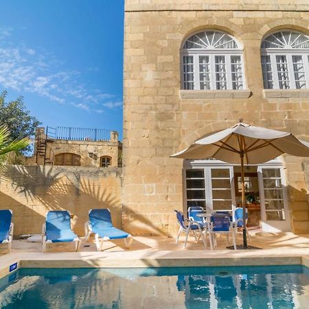Kikka Holiday Home Xagħra Eksteriør bilde
