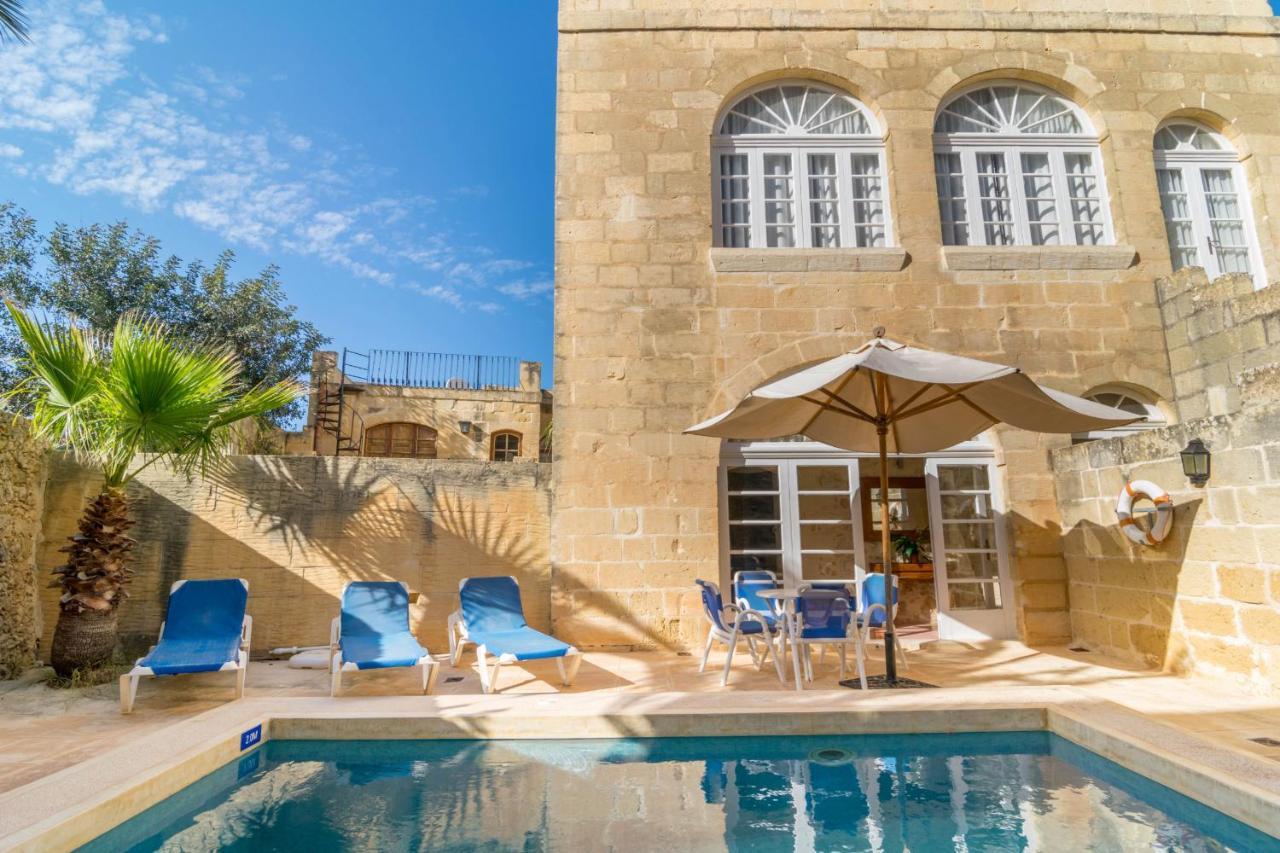 Kikka Holiday Home Xagħra Eksteriør bilde
