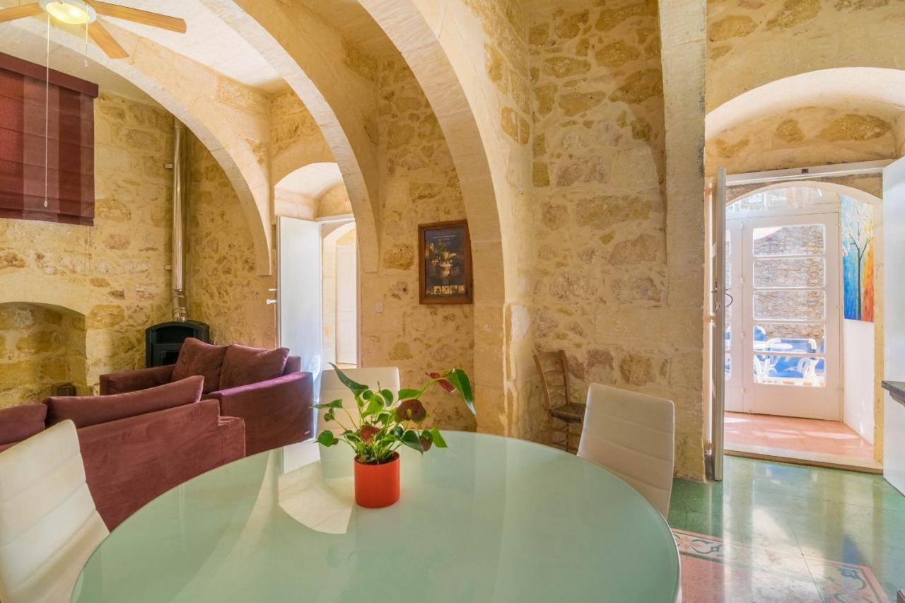 Kikka Holiday Home Xagħra Eksteriør bilde