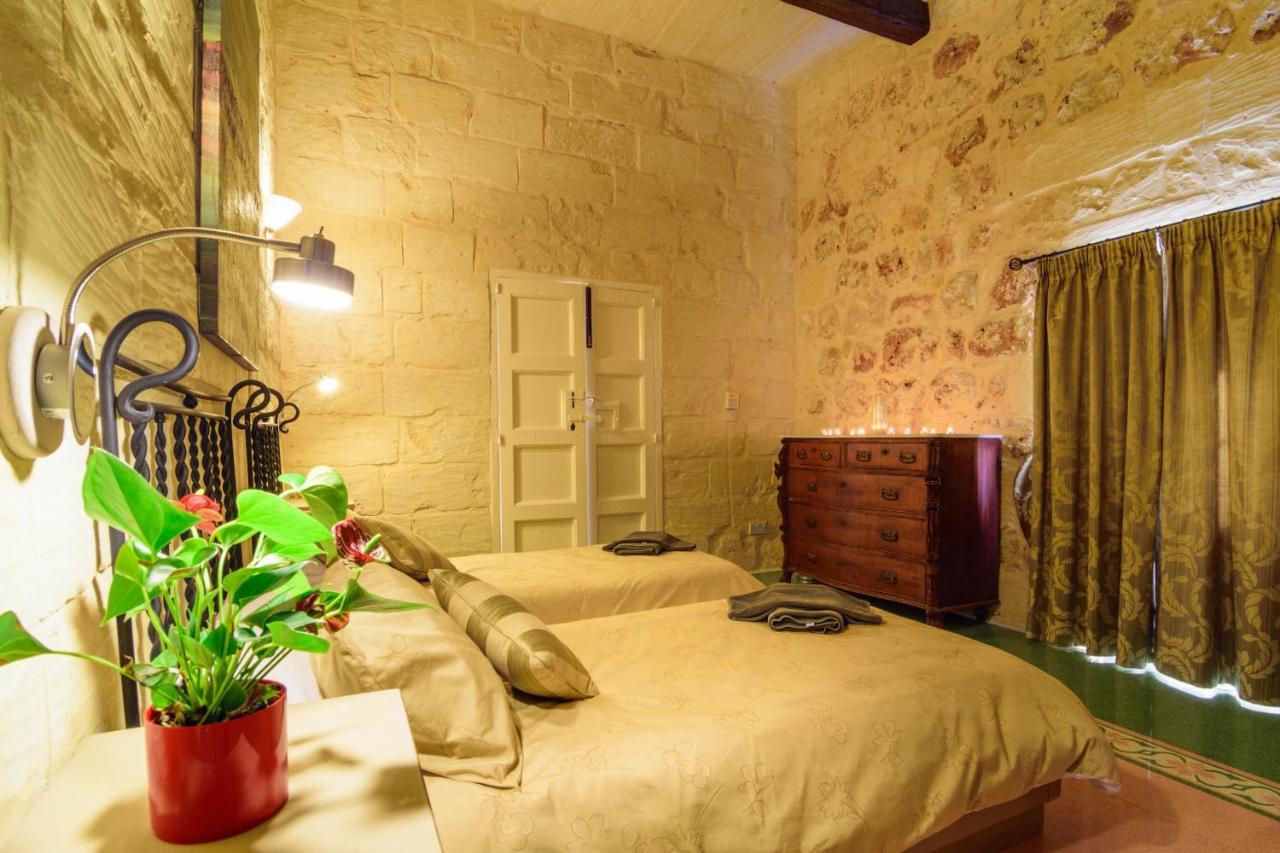 Kikka Holiday Home Xagħra Eksteriør bilde