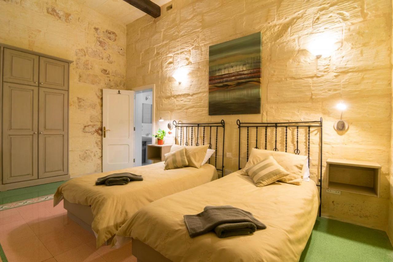 Kikka Holiday Home Xagħra Eksteriør bilde