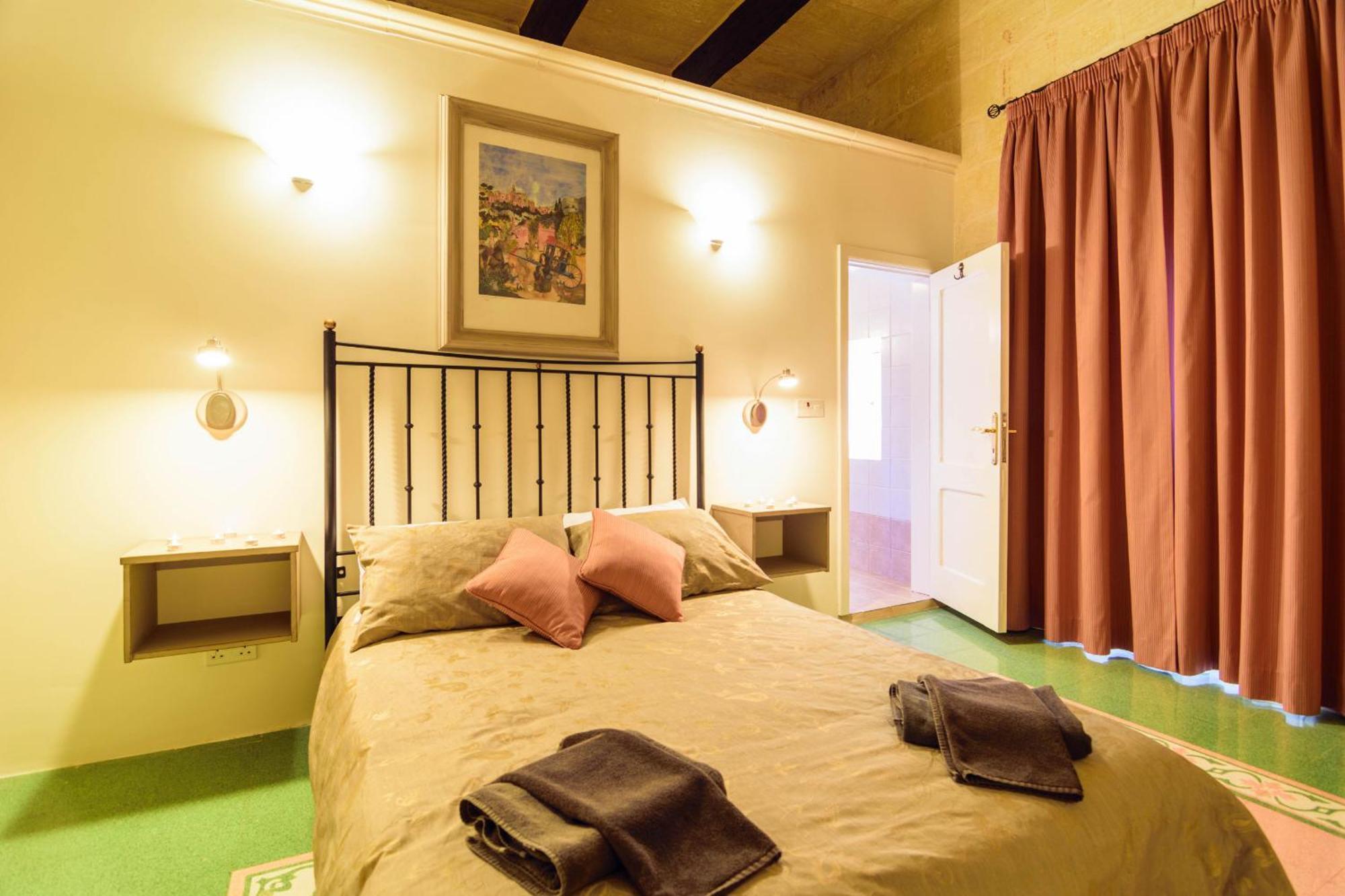Kikka Holiday Home Xagħra Eksteriør bilde