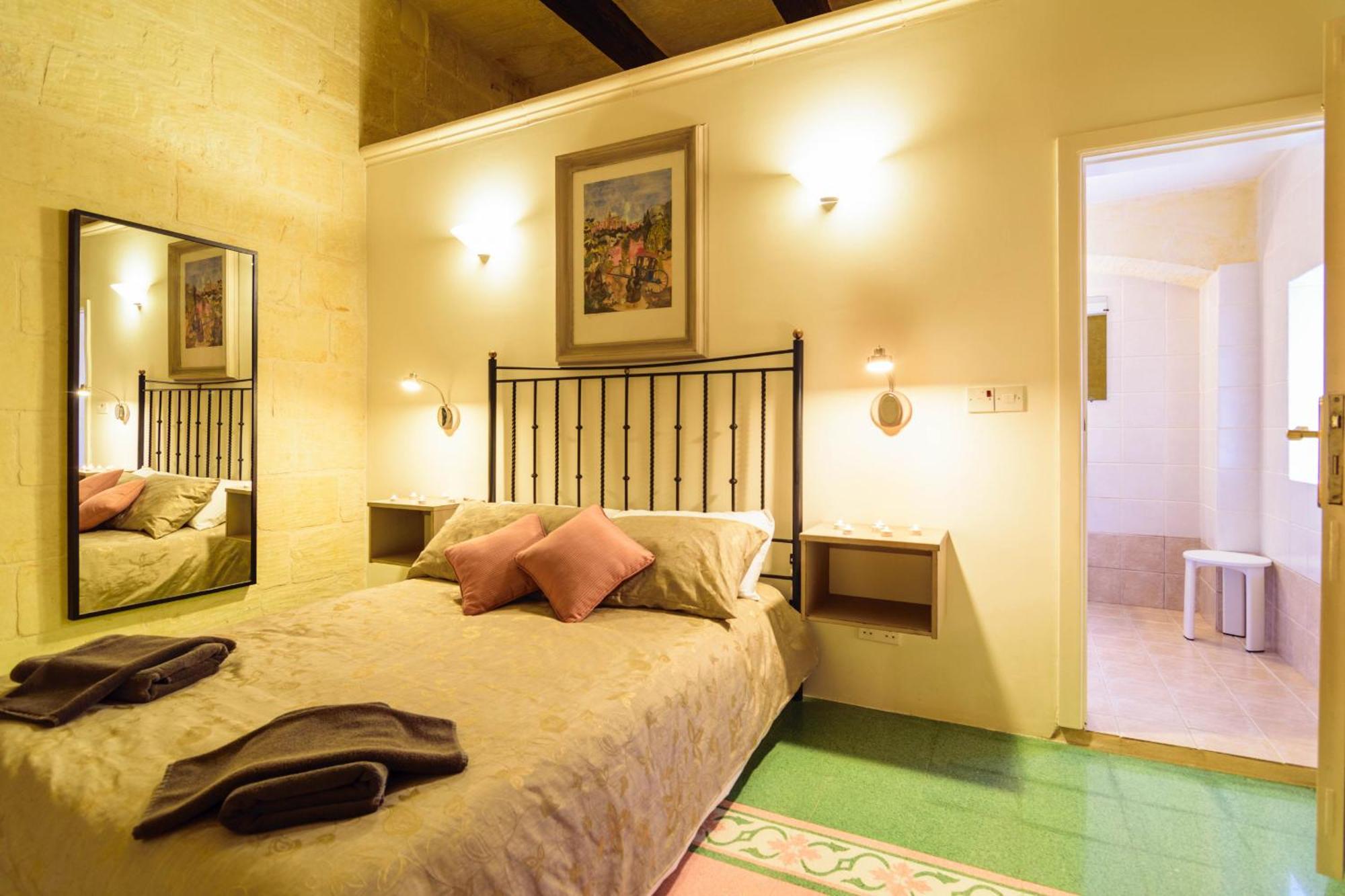 Kikka Holiday Home Xagħra Eksteriør bilde