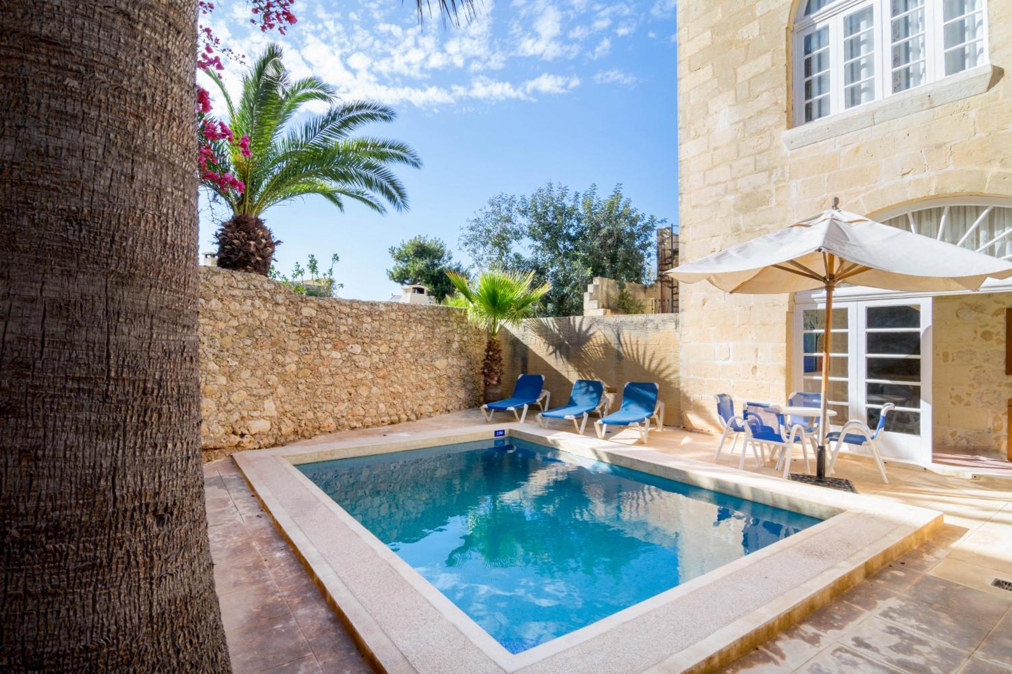 Kikka Holiday Home Xagħra Eksteriør bilde
