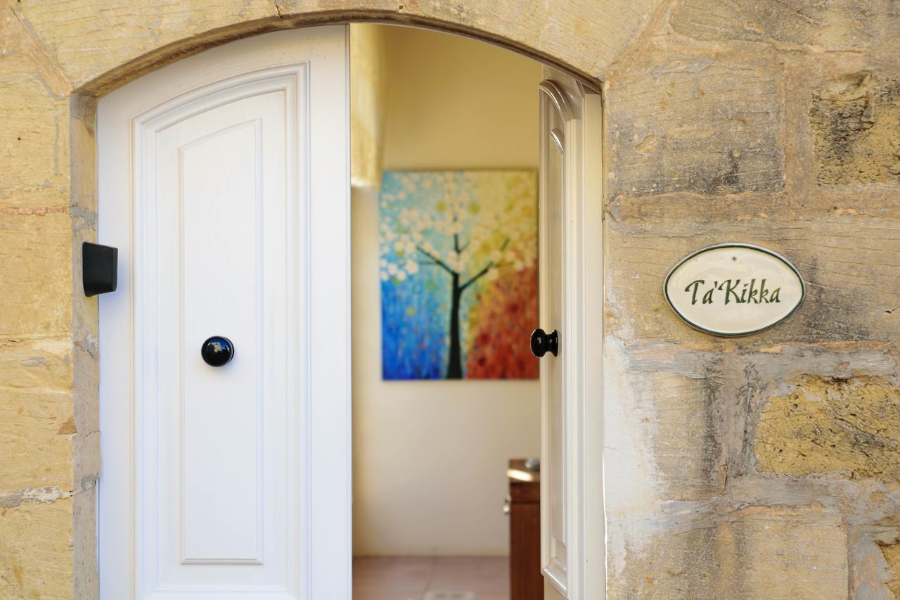 Kikka Holiday Home Xagħra Eksteriør bilde