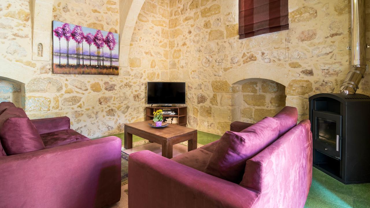 Kikka Holiday Home Xagħra Eksteriør bilde