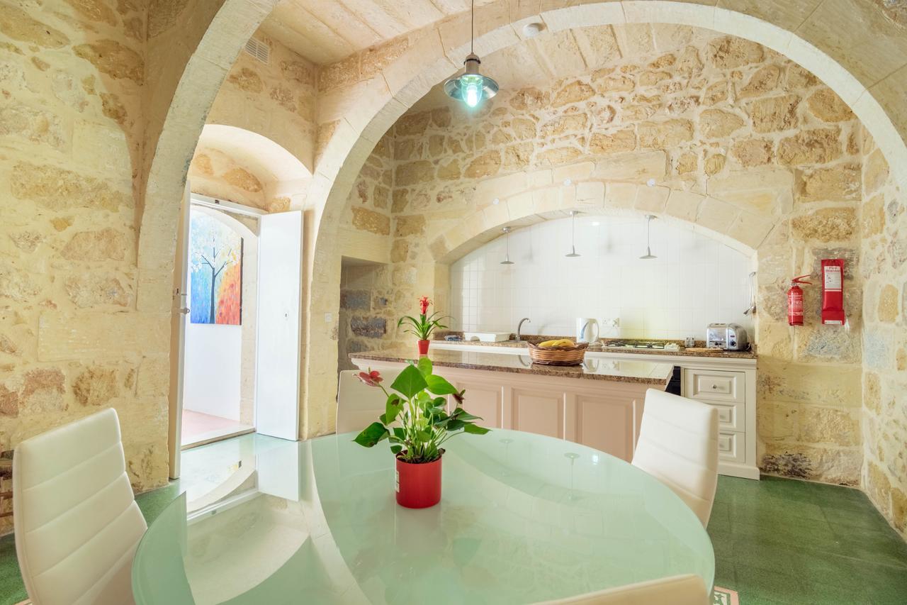 Kikka Holiday Home Xagħra Eksteriør bilde