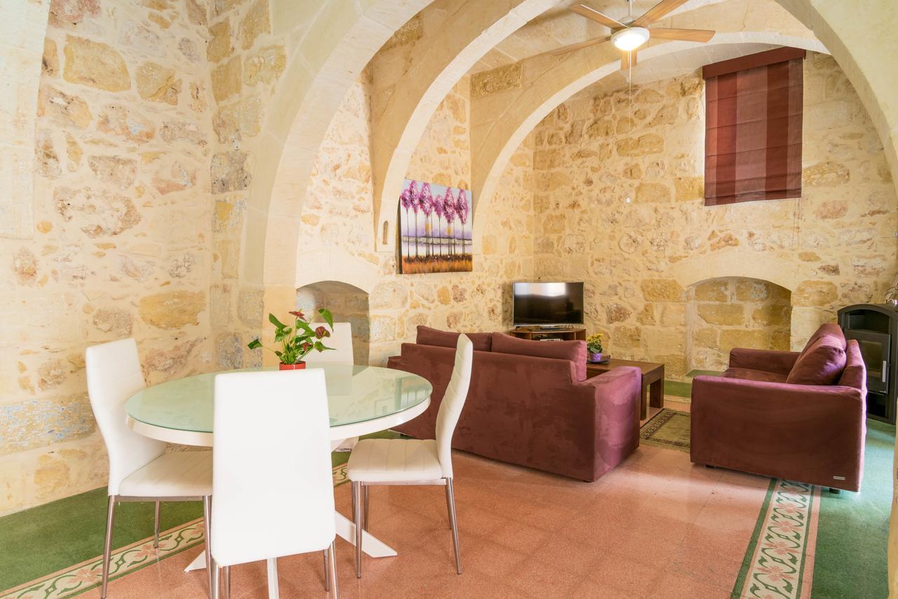 Kikka Holiday Home Xagħra Eksteriør bilde
