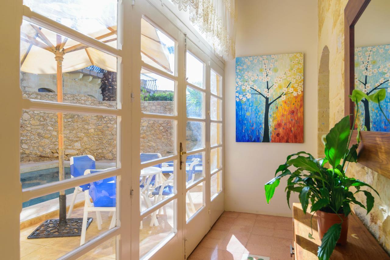 Kikka Holiday Home Xagħra Eksteriør bilde