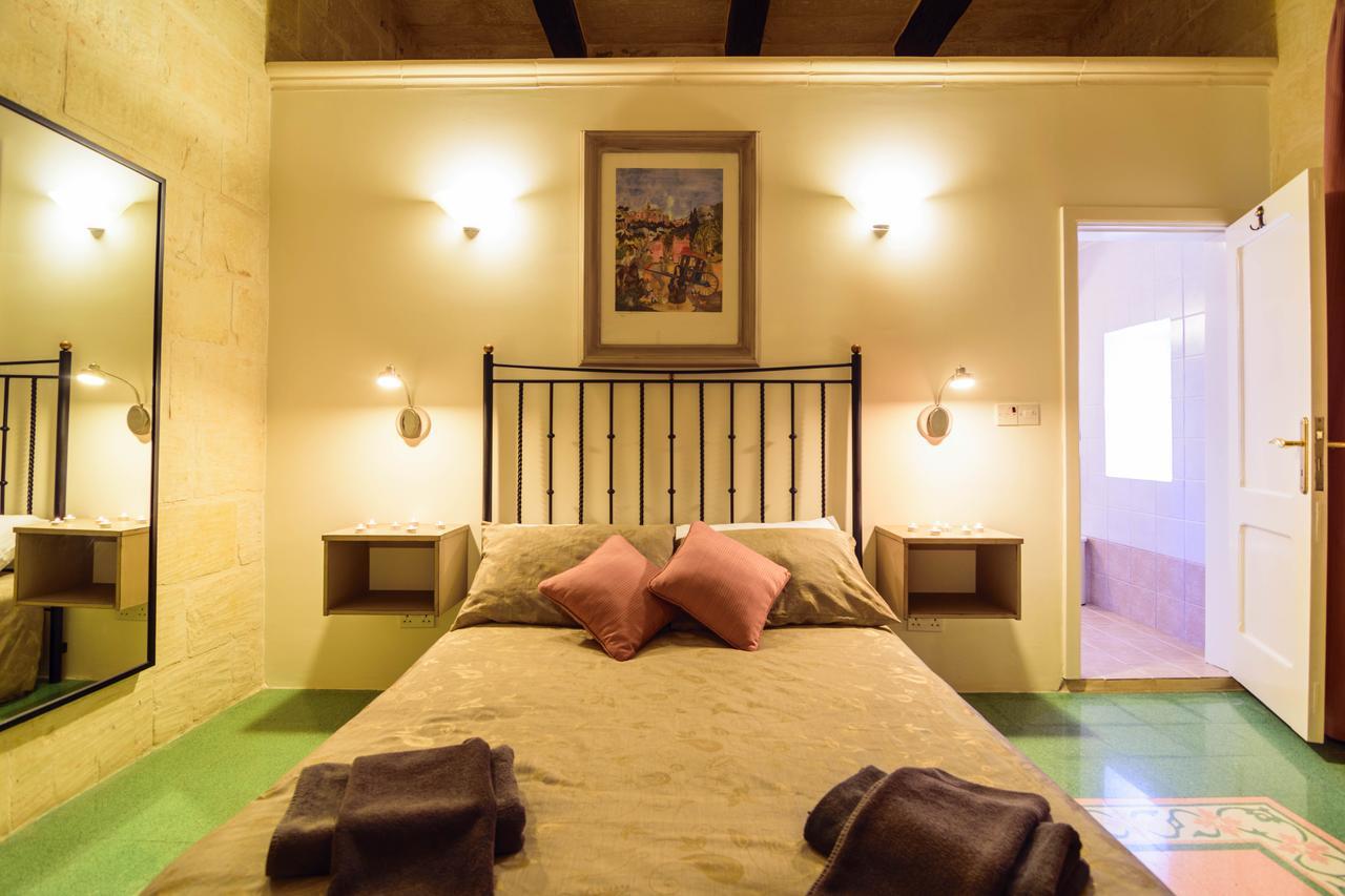 Kikka Holiday Home Xagħra Eksteriør bilde